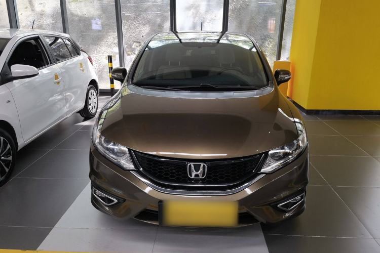 Used Honda Jade 2014 1.8L Automatic Comfort Elite Version 5 Seats
