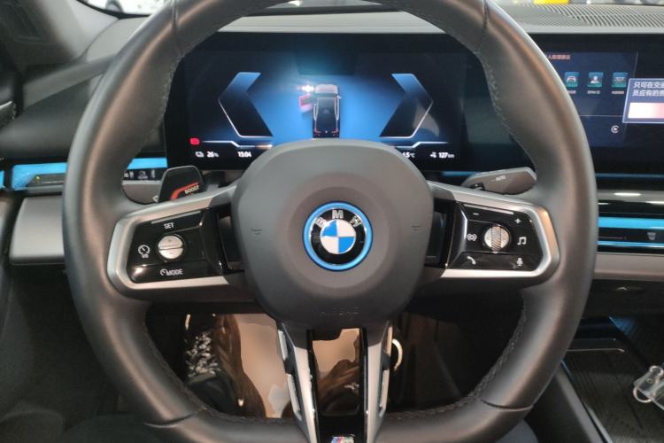 Used BMW i5 2025 eDrive 40L M Sport Package
