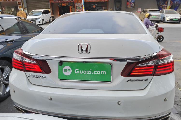 Used Honda Accord 2016 2.0L Comfort Edition