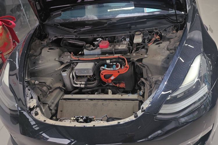 Used Tesla Model 3 2021 Performance High-Performance All-Wheel-Drive Version 3D6
