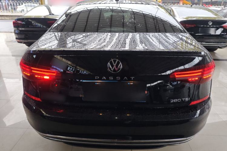 Used Volkswagen Passat 2021 280TSI Elite Edition
