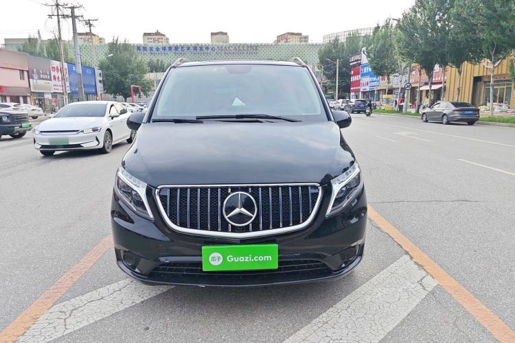 Used Mercedes-Benz Vito 2021 2.0T Elite Version 7 Seats
