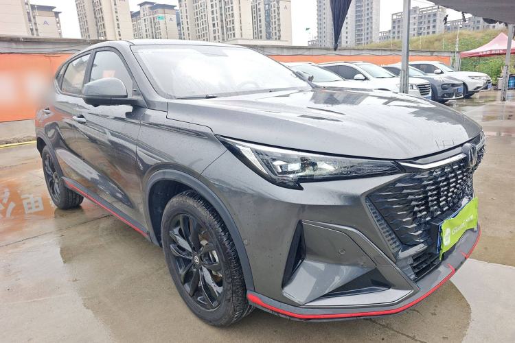 Used Changan X5 PLUS 2024 1.5T DCT ZhiZun Version
