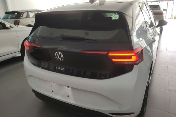 Used Volkswagen ID.3 2021 Pure Edition
