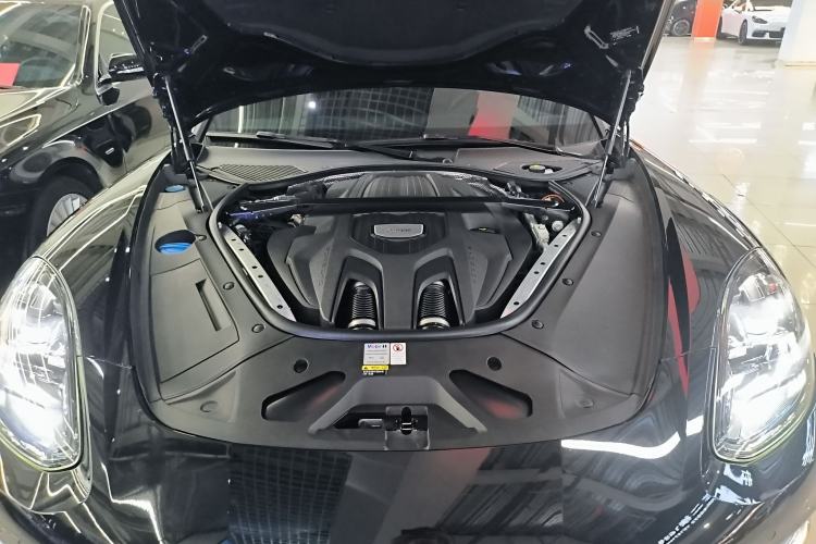 Used Porsche Panamera 2019 Panamera 2.9T
