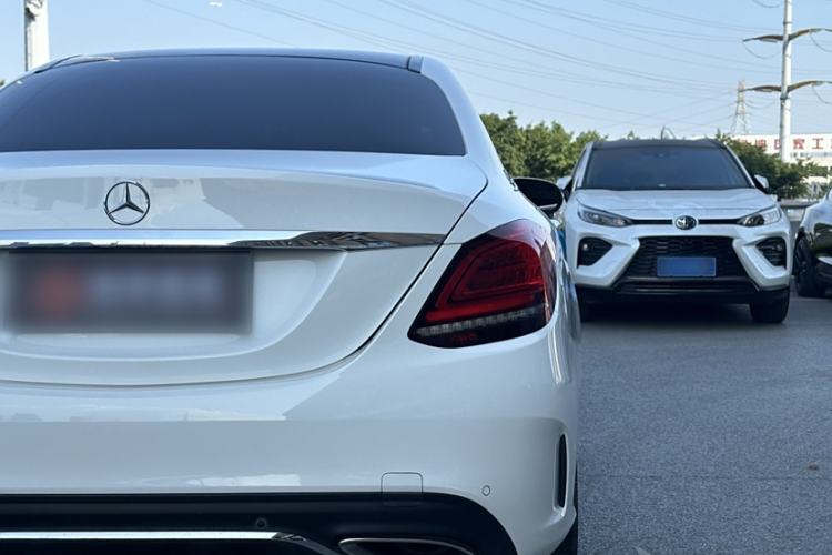 Used Mercedes-Benz C-Class 2019 C 260 L Sport Edition
