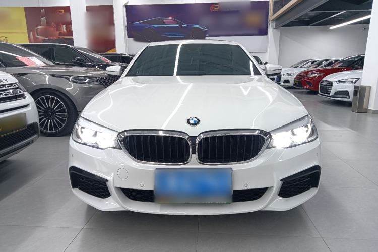 Used BMW 5 Series 2019 Restyled 525Li M Sport Package
