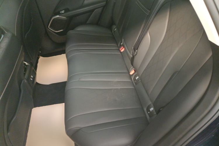 Used Wey Mocha New Energy 2024 Hi4 Four-Wheel Drive Long-Range Version