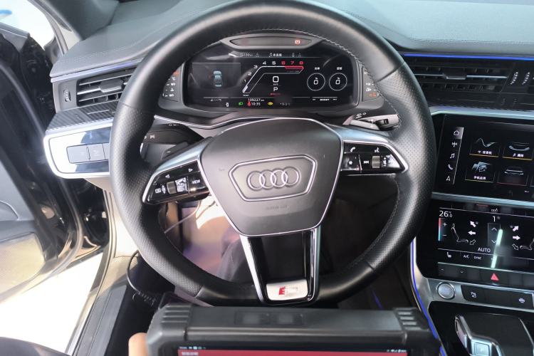 Used Audi A6L 2019 40 TFSI Luxury Dynamic Model