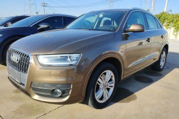 Used Audi Q3 2015 35 TFSI Comfort Model