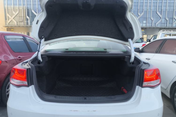 Used Chevrolet Malibu 2018 530T Automatic Luxury Edition