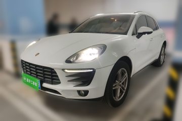 Used Porsche Macan 2014 Macan 2.0T