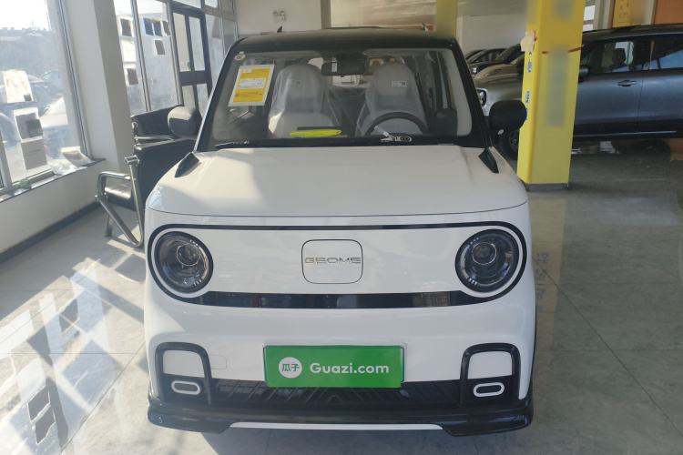 Used  Panda 2025 210km Panda Kart
