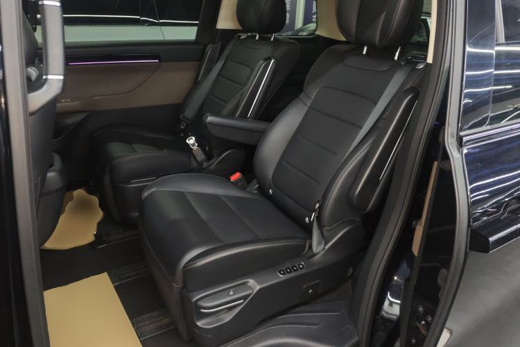 Used GAC Trumpchi E8 New Energy 2024 150km MAX
