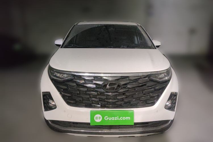 Used Hyundai Custo 2021 270TGDi Prestige LUX