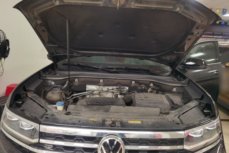 Used Volkswagen Teramont X 2022 330TSI Two-Wheel-Drive Luxury Edition
