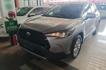 Used Toyota Corolla Cross 2022 2.0L Pioneer Edition