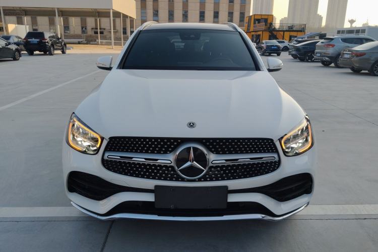 Used Mercedes-Benz GLC 2020 GLC 300 L 4MATIC Dynamic Edition
