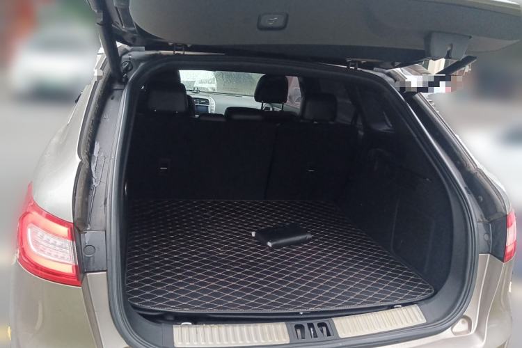 Used Lincoln MKX 2018 2.0T Four-Wheel Drive Zunya Edition
