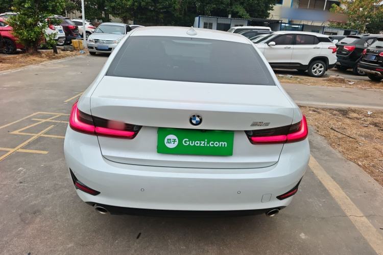 Used BMW 3 Series 2020 320i Sport Package