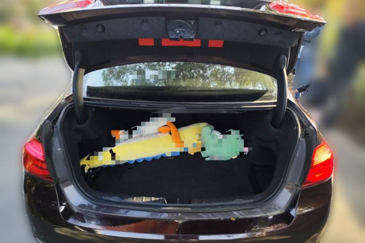 Used BMW 3 Series 2018 320Li Fashion Model
