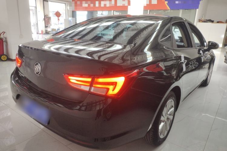 Used Buick Verano 2019 Sedan 15S Automatic Leading Model
