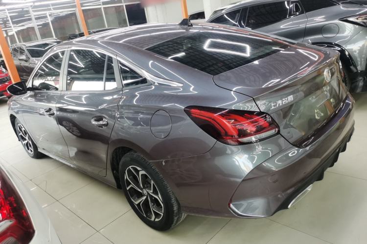 Used MG 5 2021 180 DVVT CVT Youth Luxury Edition