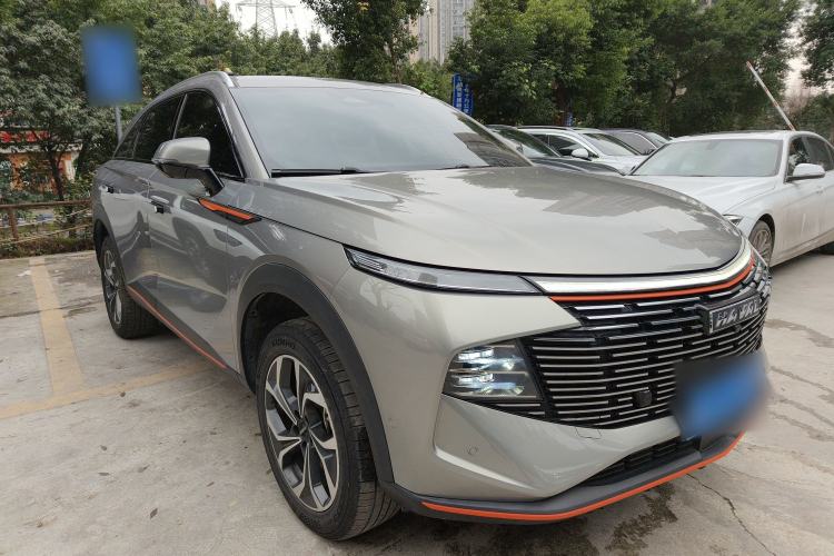 Used Haval XY 2023 1.5T Luxury Edition
