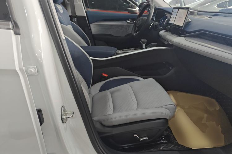 Used Geely Auto Preface 2023 2.0TD Prestige Version
