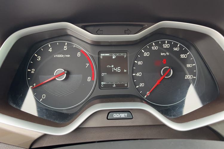 Used Baojun 310W 2017 1.5L Manual Comfort Model China V Standard