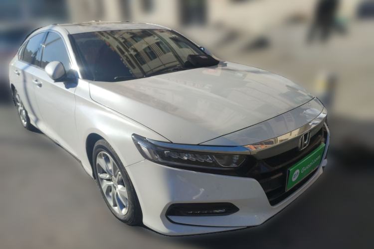 Used Honda Accord 2018 260TURBO Elite Edition China VI
