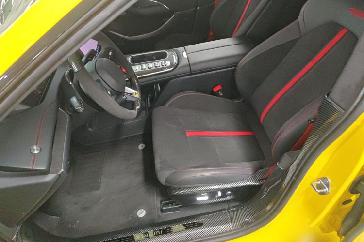 Used  SU7 Ultra 2025 Ultra Model
