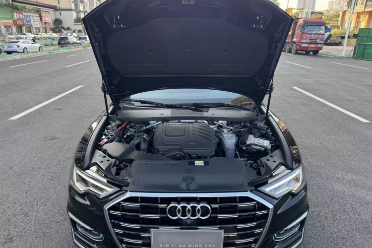 Used Audi A6L 2024 45 TFSI Prestige Dynamic Edition
