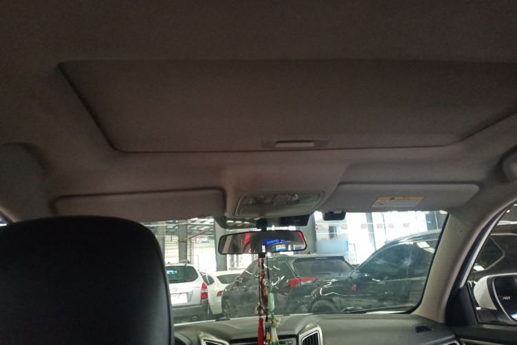 Used Changan CS75 2016 2.0L Manual Luxury Version China IV Standard