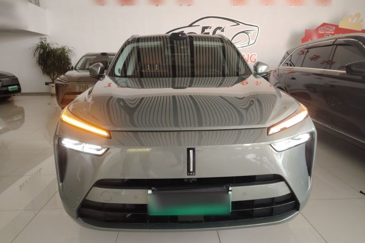 Used Wey Lanshan 2025 Four-Wheel Drive Ultra
