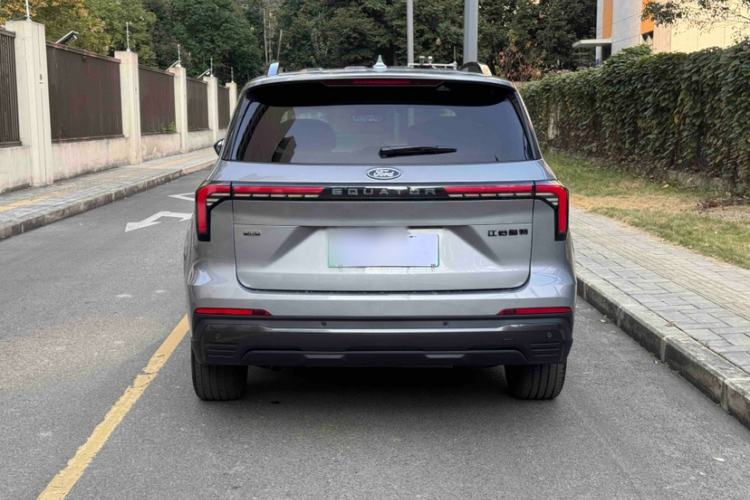 Used Ford Equator New Energy 2025 Luxury Plus Version
