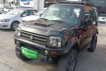 Used Suzuki Jimny 2015 1.3 AT JLX