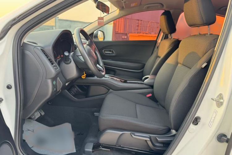 Used Honda Vezel 2017 1.5L CVT 2WD Comfort Model
