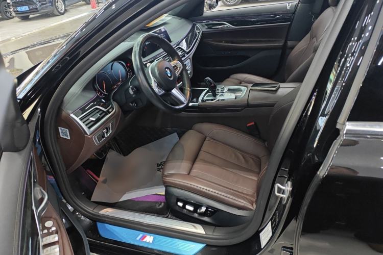 Used BMW 7 Series 2018 730Li Leading Model M Sport Package
