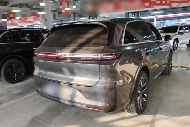 Used Li Auto L6 2025 Pro Smart Refresh Edition
