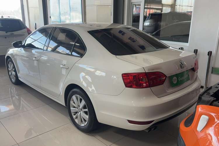 Used Volkswagen Sagitar 2014 1.4TSI Automatic Fashion Edition
