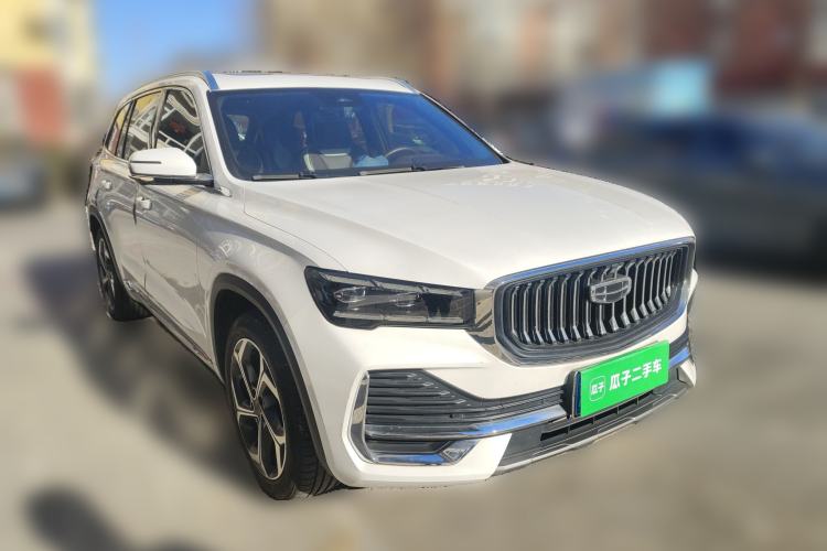 Used Geely Auto Monjaro L 2021 2.0TD DCT EVO Two-Wheel Drive Prestige Version