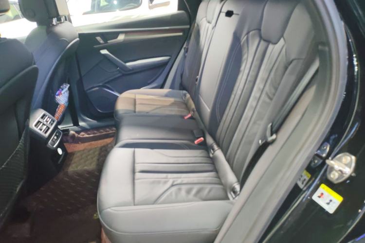 Used Audi Q5L 2024 40 TFSI Luxury Dynamic Edition
