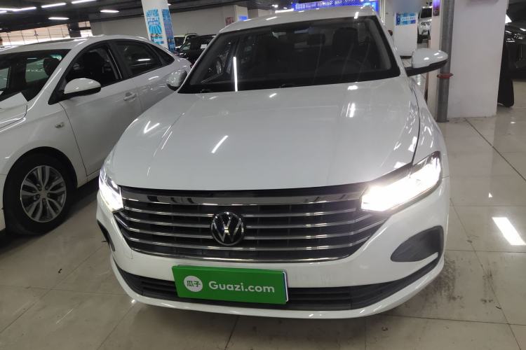 Used Volkswagen Lavida 2023 1.5L Automatic De Yi Edition
