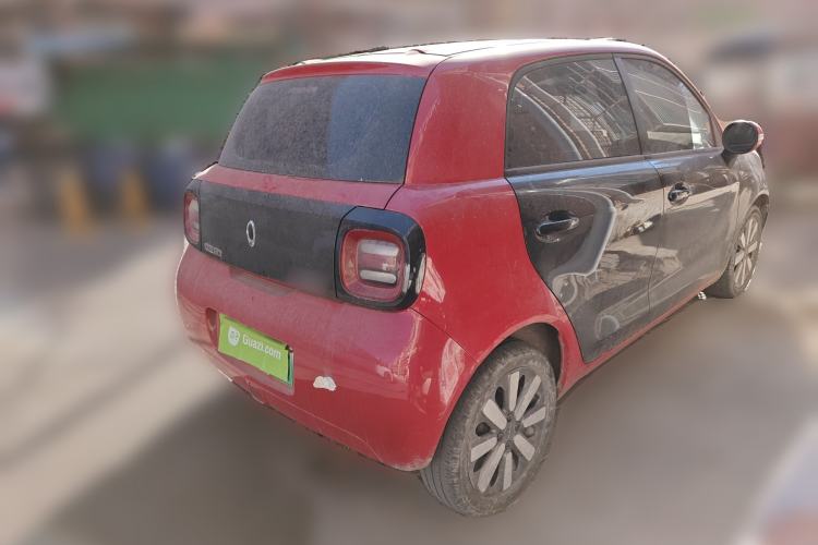 Used ORA Black Cat 2021 351 km Standard Version