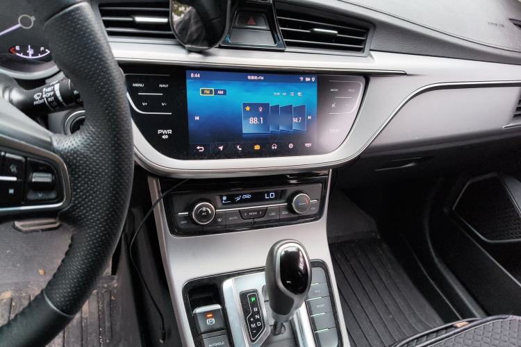 Used Geely Auto Emgrand GS 2018 Sport Edition 1.4T Automatic LingShang Model