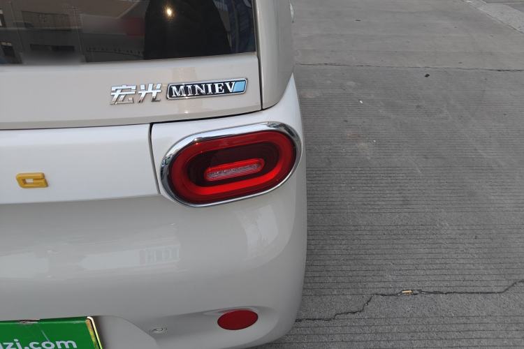 Used Wuling Hongguang MINIEV 2024 3rd Generation 170 km