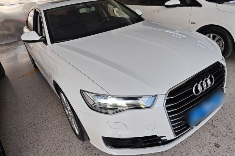 Used Audi A6L 2018 30th Anniversary Edition TFSI Trendy Model