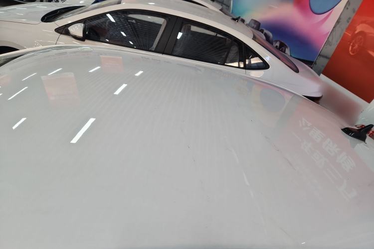 Used Volkswagen Lavida 2023 New Rui 1.5L Automatic New Yi Edition
