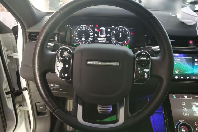 Used Land Rover Range Rover Evoque 2020 249 PS R-DYNAMIC SE Sport Technology Edition
